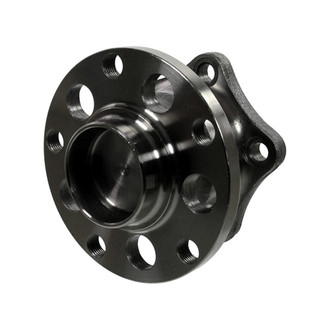 Timken® - Rear Driver or Passenger Side Wheel Bearing and Hub Assembly