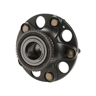Timken® - Rear Driver or Passenger Side Wheel Bearing and Hub Assembly