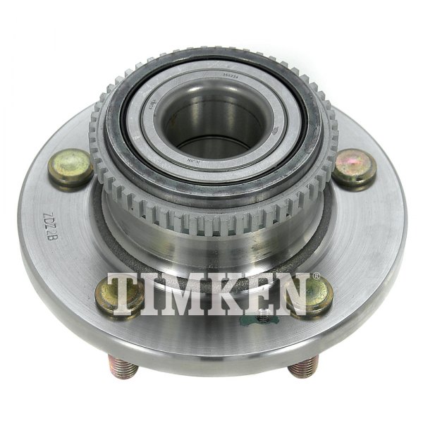 Timken® - Rear Driver Side Wheel Bearing and Hub Assembly