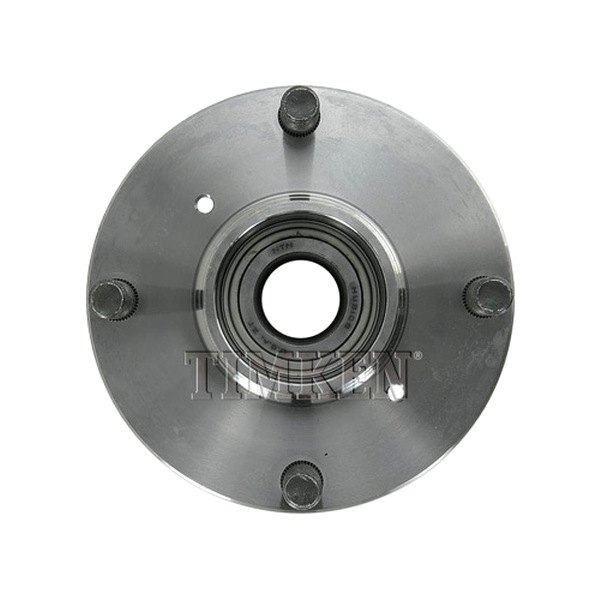 Timken® - Rear Driver Side Wheel Bearing and Hub Assembly