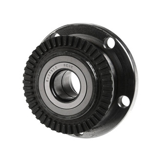 Timken® - Rear Driver or Passenger Side Wheel Bearing and Hub Assembly