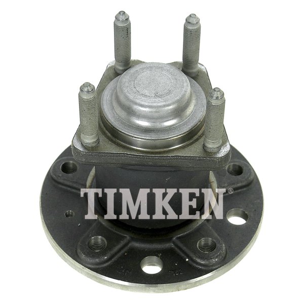 Timken® - Rear Driver Side Wheel Bearing and Hub Assembly