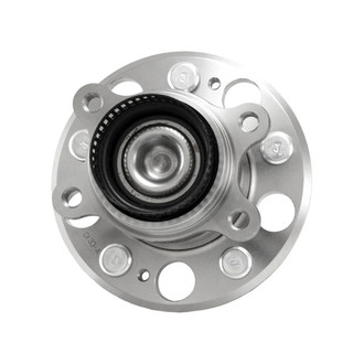 Timken® - Rear Driver or Passenger Side Wheel Bearing and Hub Assembly