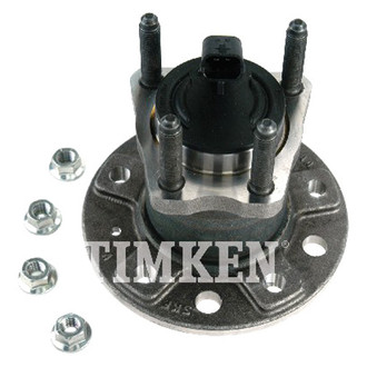 Timken® - Wheel Bearing and Hub Assembly