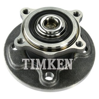 Timken® - Rear Driver or Passenger Side Wheel Bearing and Hub Assembly