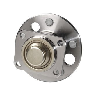 Timken® - Rear Driver or Passenger Side Wheel Bearing and Hub Assembly