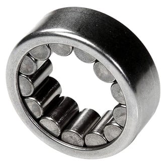Timken® - Rear Driver or Passenger Side Wheel Bearing