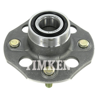 Timken® - Rear Driver or Passenger Side Wheel Bearing and Hub Assembly