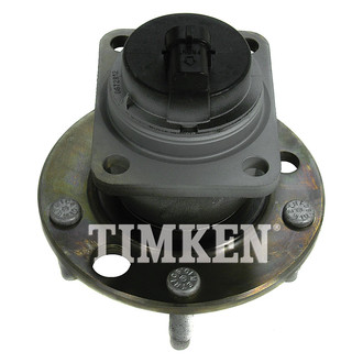 Timken® - Front Driver or Passenger Side Wheel Bearing and Hub Assembly