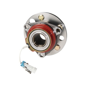 Timken® - Front Driver or Passenger Side Wheel Bearing and Hub Assembly