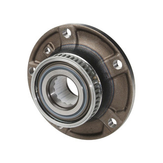 Timken® - Front Driver or Passenger Side Wheel Bearing and Hub Assembly