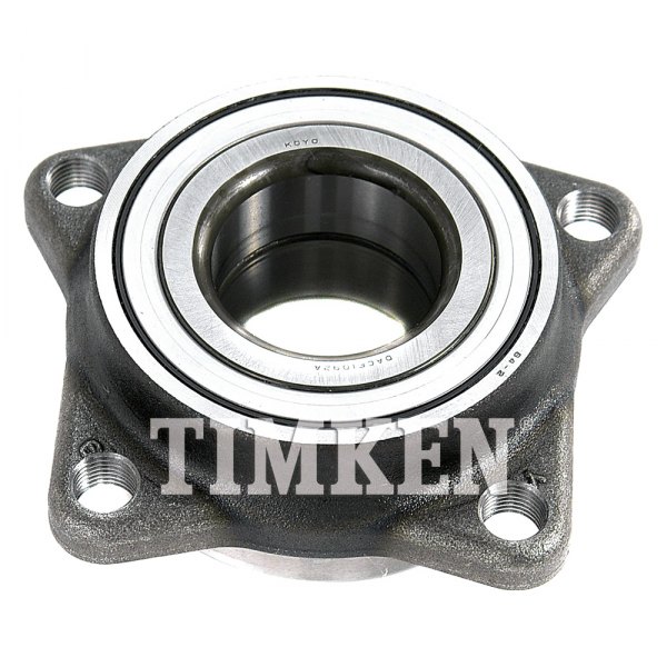 Timken® - Front Driver Side Optional Wheel Bearing Module