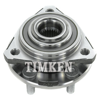 Timken® - Front Driver or Passenger Side Wheel Bearing and Hub Assembly