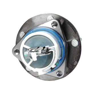 Timken® - Front Driver or Passenger Side Wheel Bearing and Hub Assembly