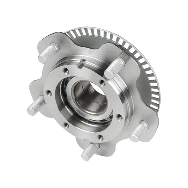 Timken® 513193 - Front Driver or Passenger Side Wheel Bearing and