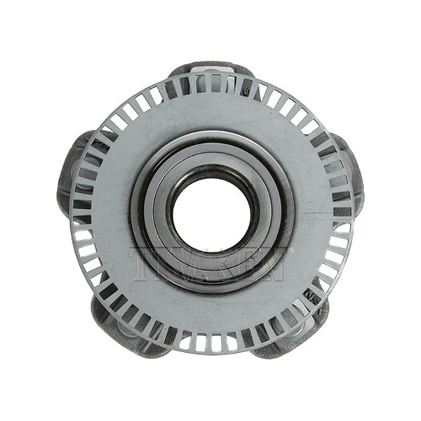 Timken® 513193 - Front Driver or Passenger Side Wheel Bearing and