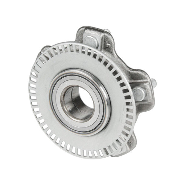 Timken® 513193 - Front Driver or Passenger Side Wheel Bearing and