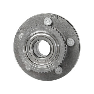 Timken® - Front Driver or Passenger Side Wheel Bearing and Hub Assembly