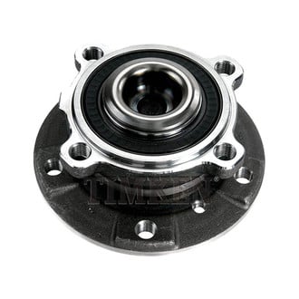 Timken® - Front Driver or Passenger Side Wheel Bearing and Hub Assembly