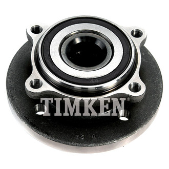 Timken® - Front Driver or Passenger Side Wheel Bearing and Hub Assembly