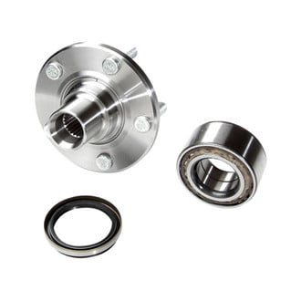 Timken® - Front Driver or Passenger Side Wheel Hub Repair Kit
