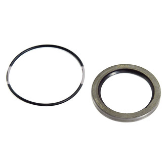 Timken® - Rear Driver or Passenger Side Wheel Seal Kit