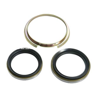 Timken® - Front Driver or Passenger Side Optional Wheel Seal Kit