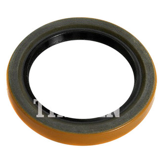 Timken® - Rear Driver or Passenger Side Wheel Seal