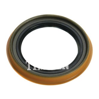 Timken® - Front Driver or Passenger Side Inner Wheel Seal