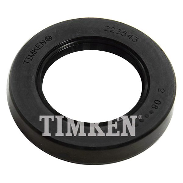 Timken® - Rear Passenger Side Wheel Seal