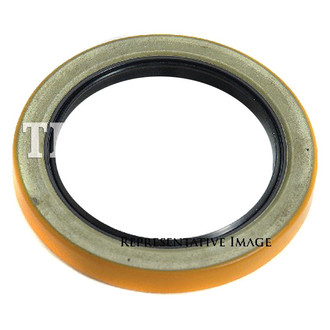 Timken® - Front Driver or Passenger Side Outer Wheel Seal