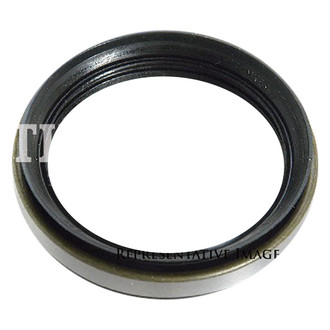 Timken® - Rear Driver or Passenger Side Inner Wheel Seal