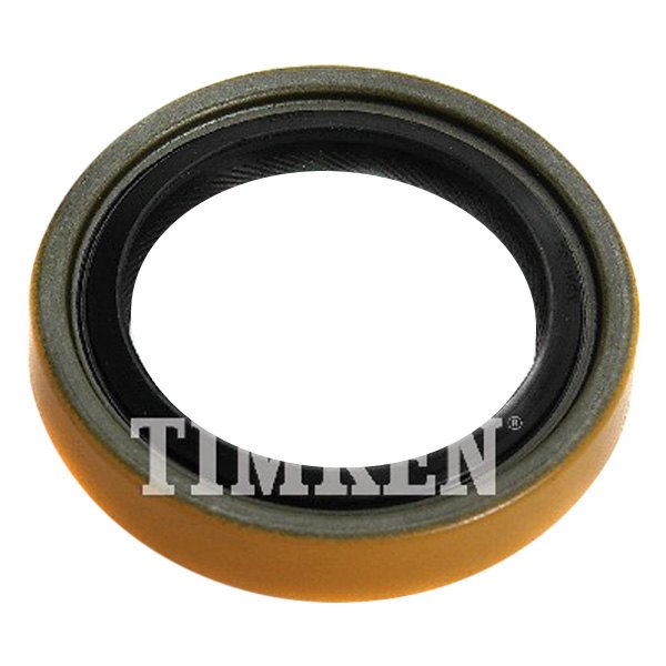 Timken® - Rear Driver Side Wheel Seal