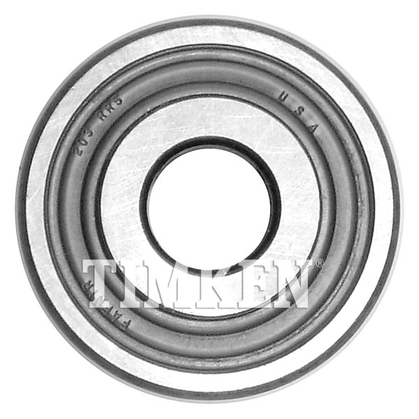 Timken® 87502 Radial Ball Bearing with Seal and Shield