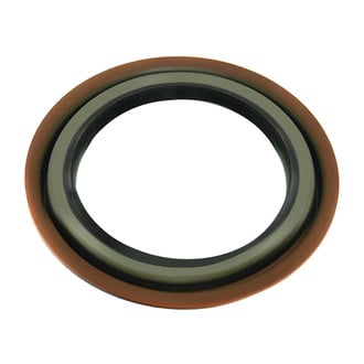 Timken® - Front Driver or Passenger Side Inner Wheel Seal