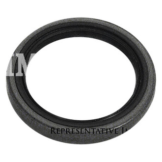 Timken® - Rear Driver or Passenger Side Inner Wheel Seal