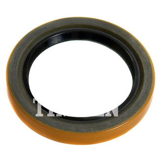 Timken® - Rear Driver or Passenger Side Wheel Seal