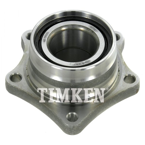 Timken® - Rear Driver Side Wheel Bearing