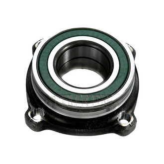 Timken® - Rear Driver or Passenger Side Wheel Bearing