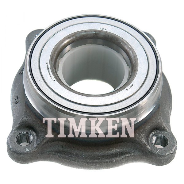 Timken® - Rear Driver Side Wheel Bearing Module