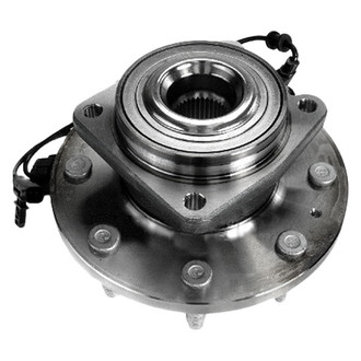Timken® - Rear Driver or Passenger Side Wheel Bearing Module