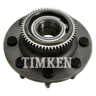 Timken® - Front Driver or Passenger Side Wheel Bearing and Hub Assembly