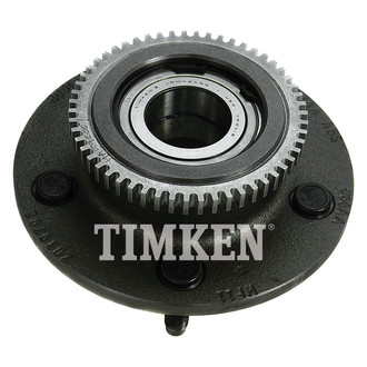 Timken® - Front Driver or Passenger Side Wheel Bearing and Hub Assembly