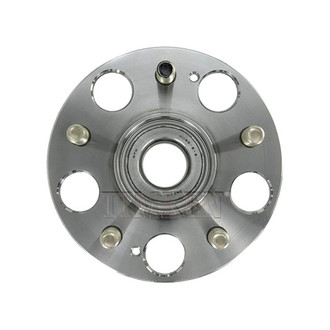 Timken® - Rear Driver or Passenger Side Wheel Bearing and Hub Assembly
