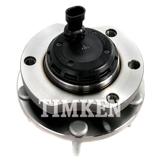 Timken® - Front Driver or Passenger Side Passenger Side Wheel Bearing and Hub Assembly