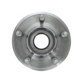 Timken® - Front Driver or Passenger Side Wheel Bearing and Hub Assembly
