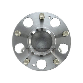 Timken® - Rear Driver or Passenger Side Wheel Bearing and Hub Assembly