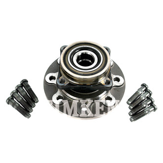 Timken® - Front Driver or Passenger Side Wheel Bearing and Hub Assembly