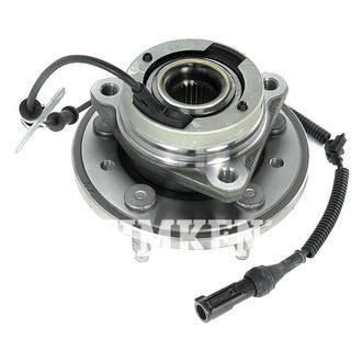 Timken® - Front Driver or Passenger Side Passenger Side Wheel Bearing and Hub Assembly
