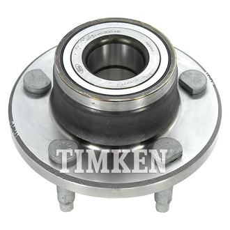 Timken® - Front Driver or Passenger Side Wheel Bearing and Hub Assembly